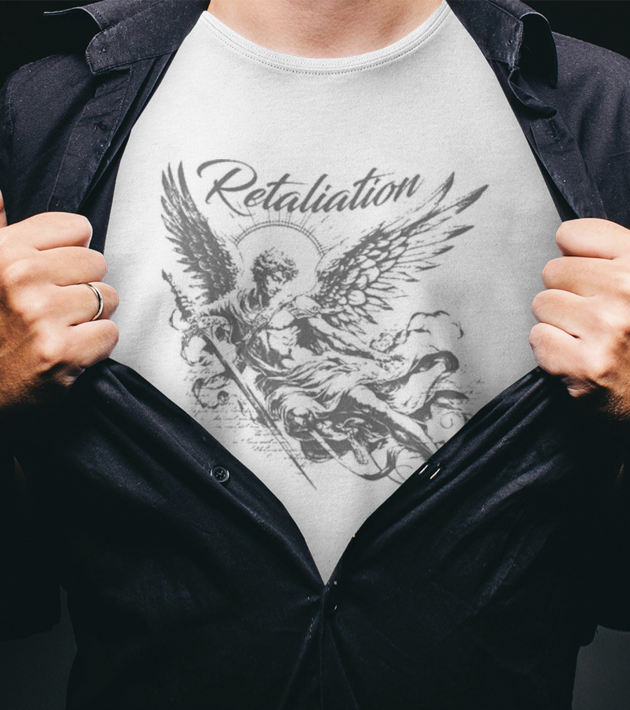 Retaliation Angelic T-Shirt