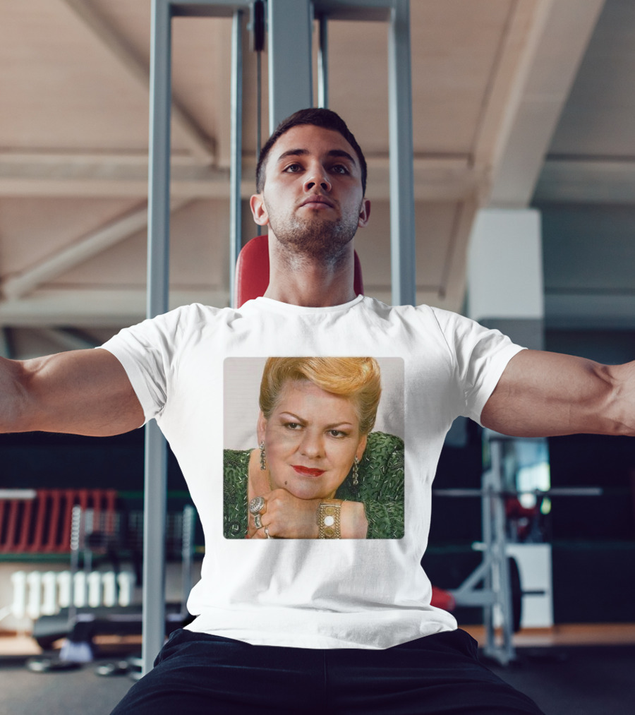 RIP Paquita La Del Barrio The Feminist Icon From Mexico T-Shirt