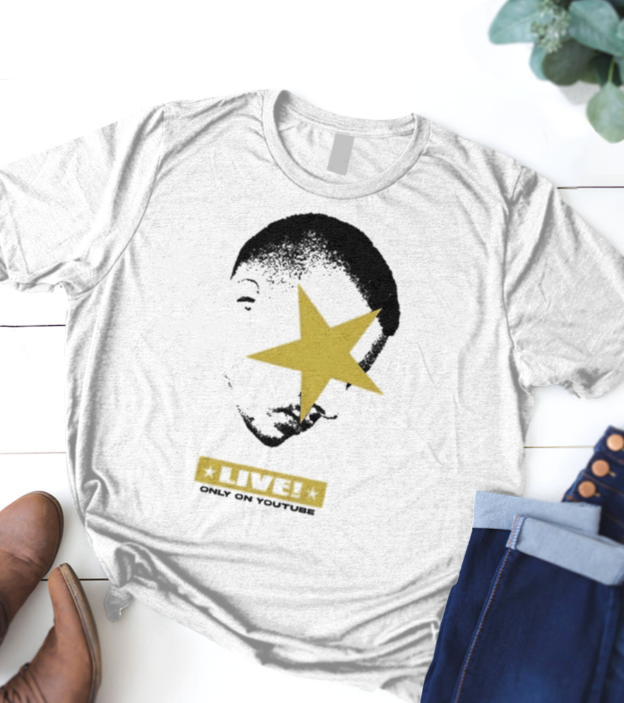 Slushy Noobz Martin Team New 2025 Stars Clover T-Shirt
