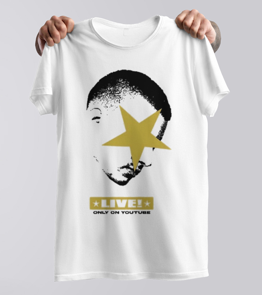 Slushy Noobz Martin Team New 2025 Stars Clover T-Shirt