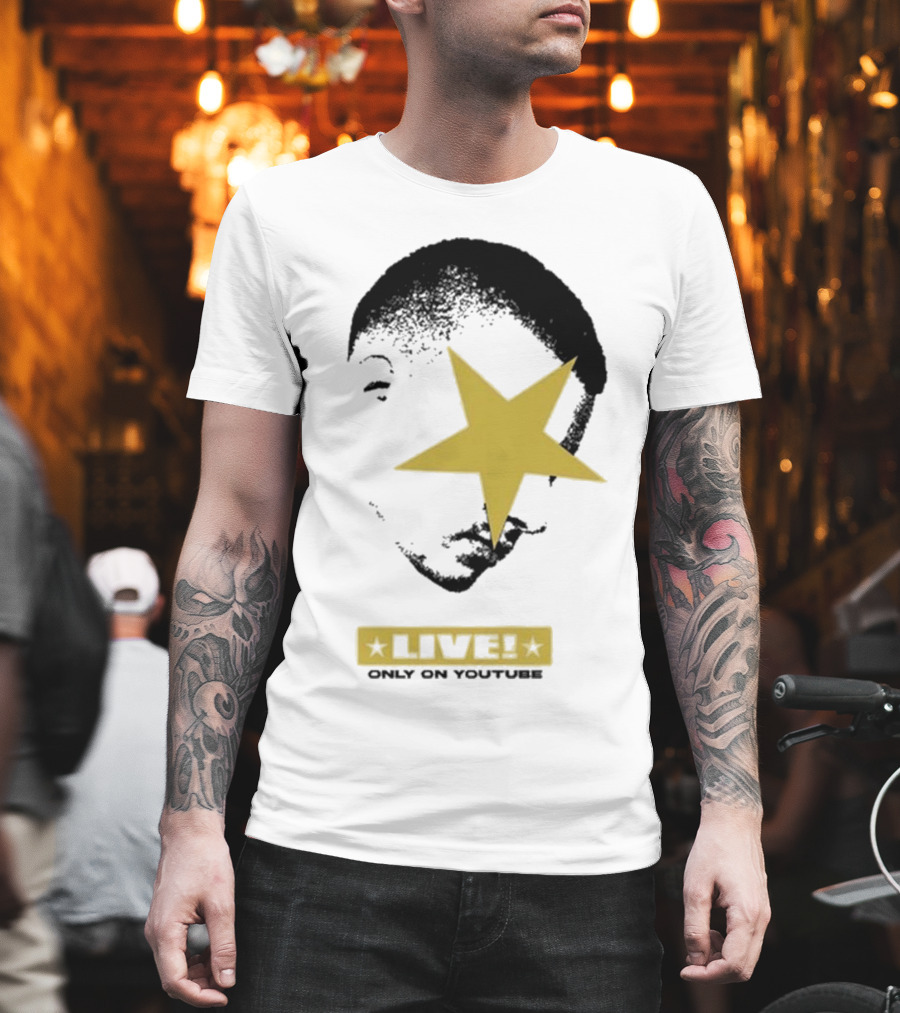 Slushy Noobz Martin Team New 2025 Stars Clover T-Shirt