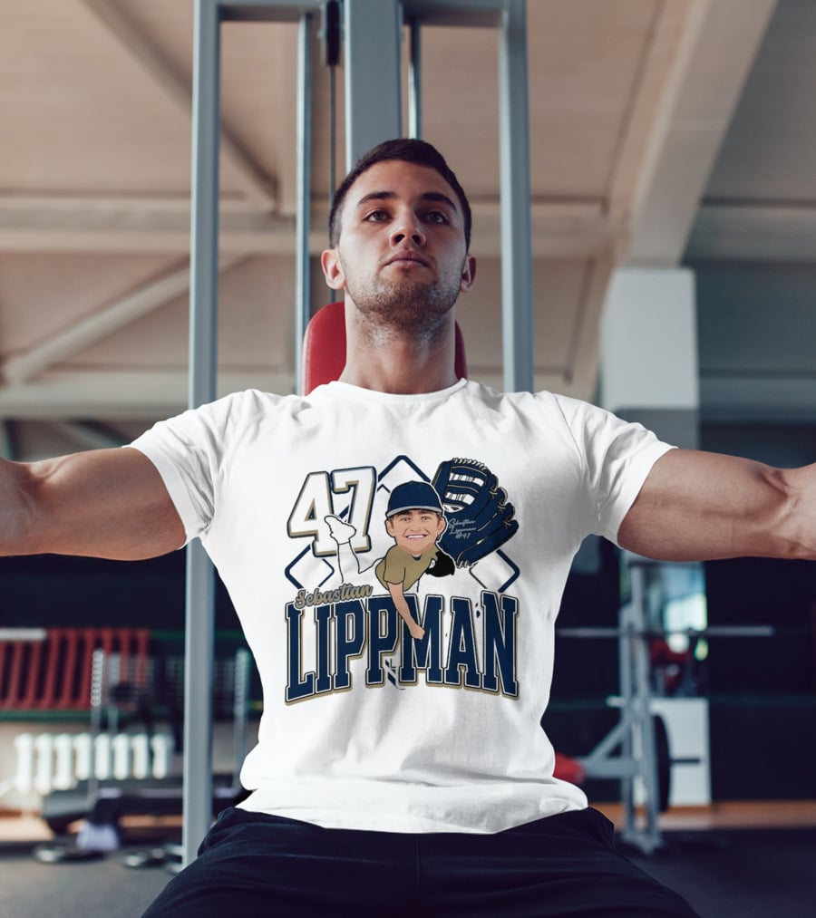 47 Baseball Lippman 2025 T-Shirt