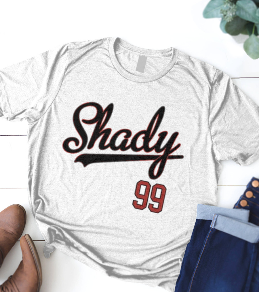 Shady Records Shady 99 T-Shirt