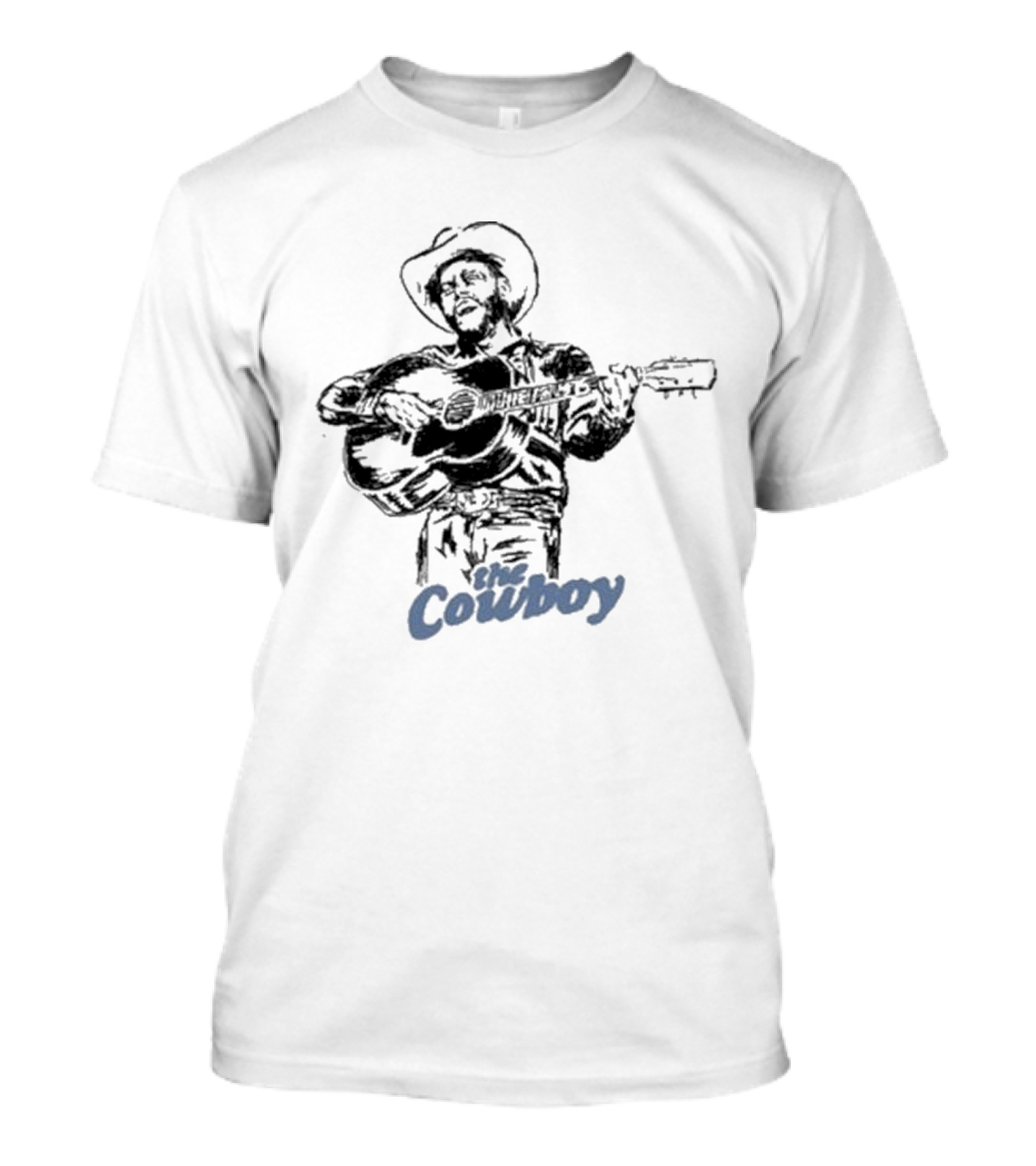 Charley Crockett Presents Music Hall Of Williamsburg The Cowboy T-Shirt