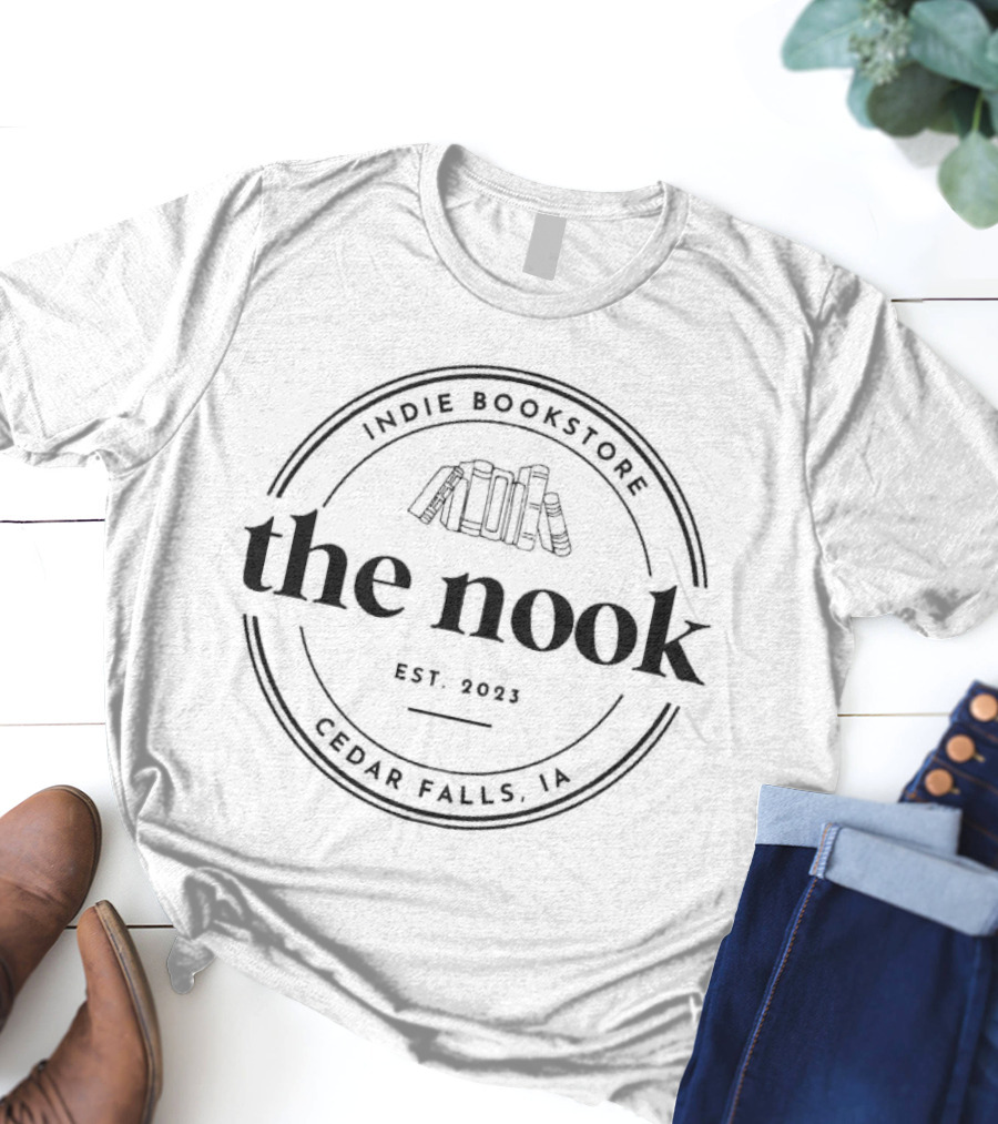The Nook JD Campus LA Est 2013 T-Shirt