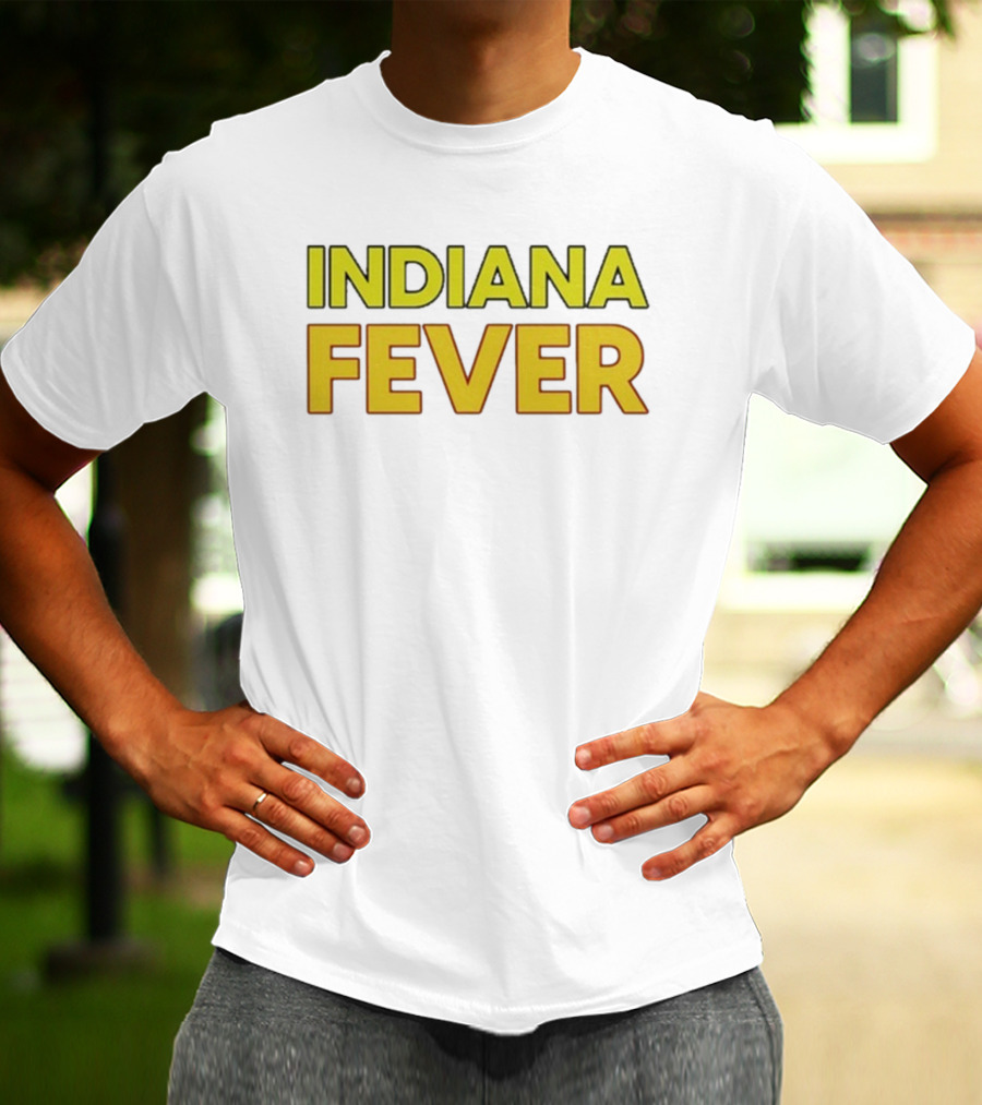 The Pacers Indiana Fever T-Shirt