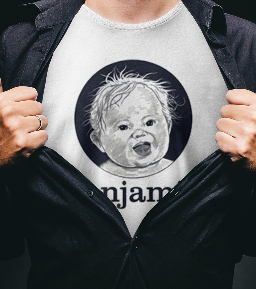 Things By Garrett Baby Benjamin T-Shirt