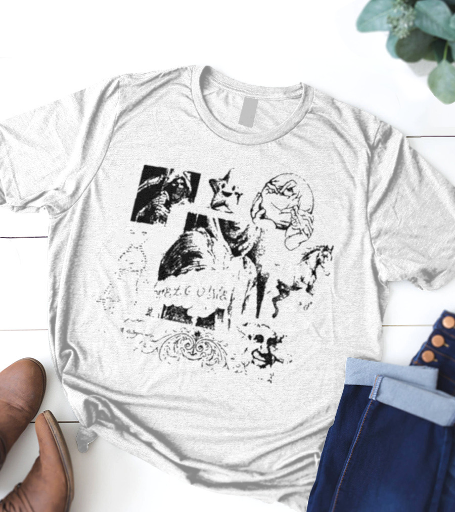 Welcomedesign Algorithm Mandelbrot Fractal Mathematics T-Shirt