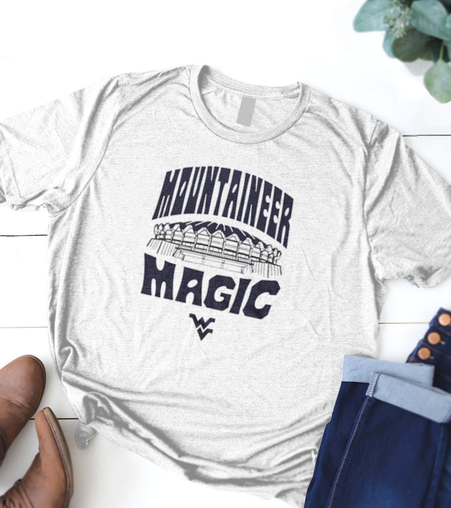 Mountaineer Magic West Virginia T-Shirt