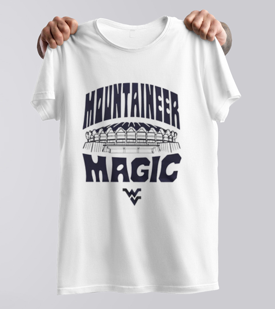 Mountaineer Magic West Virginia T-Shirt