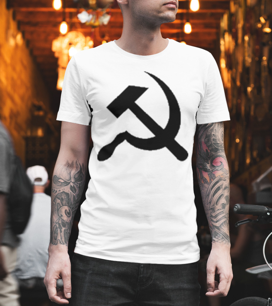 Vitalik Collab With Ethereum Ef 01 T-Shirt