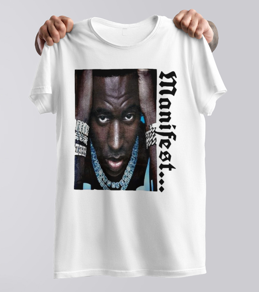 Young Dolph Manifest T-Shirt