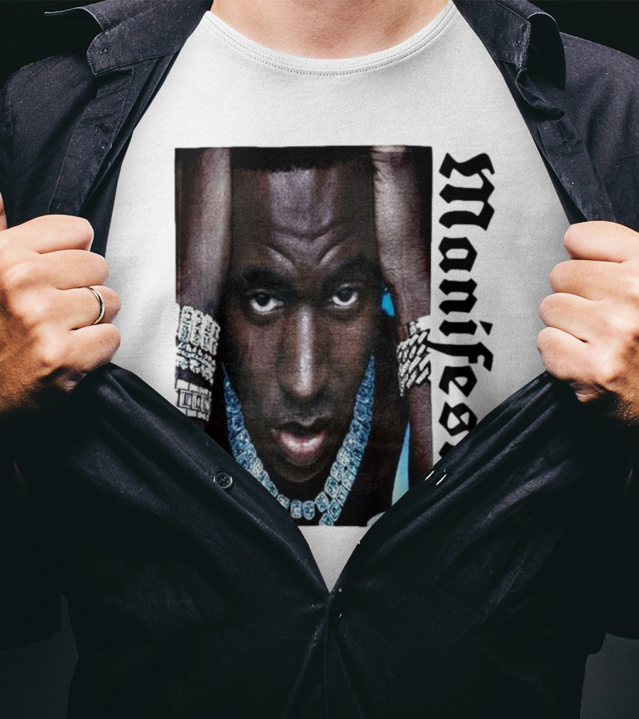 Young Dolph Manifest T-Shirt