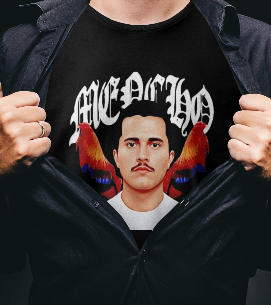 El Mencho El Señor De Los Gallos Roosters T-Shirt