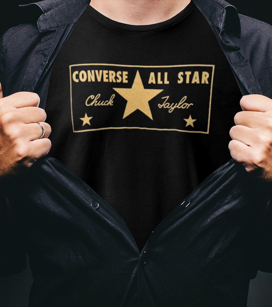 Converse All Star Chuck Taylor T-Shirt