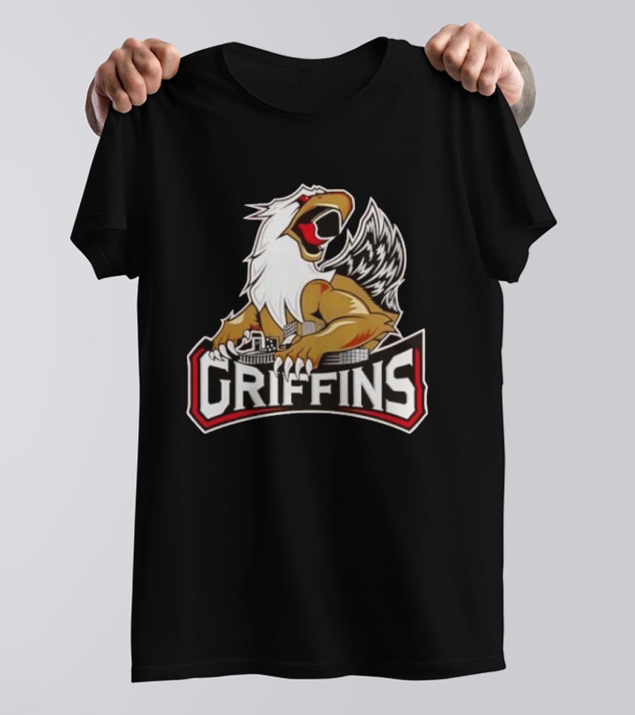 Griffins City Skyline T-Shirt