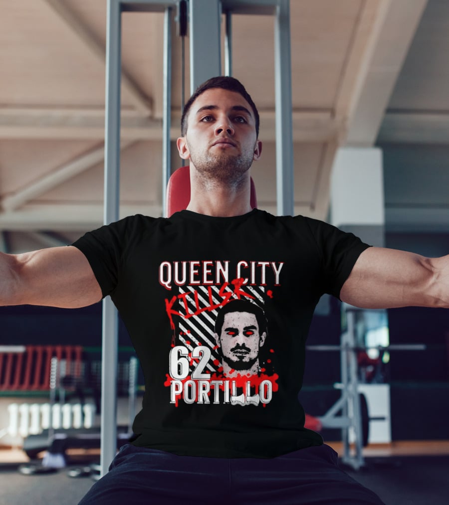 Queen City Killer 62 Portillo T-Shirt