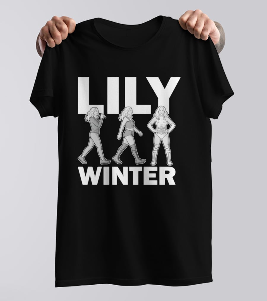 Lily Winter Evolution VPW Spring Bash 2026 T-Shirt