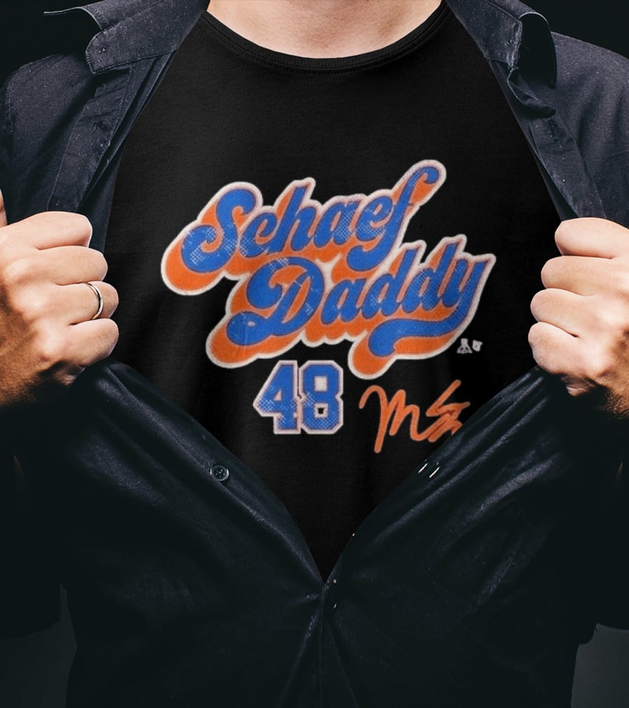 Schaef Daddy 48 MS Signature T-Shirt
