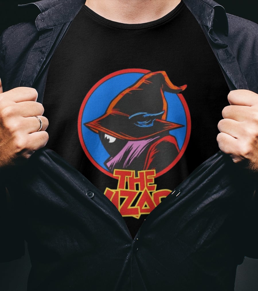 Orko The Wizard Vintage Comic T-Shirt