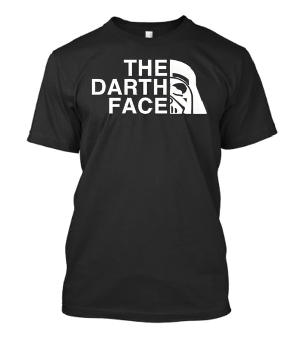 The Darth Face T-Shirt