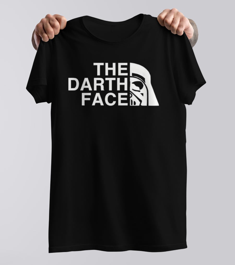 The Darth Face T-Shirt