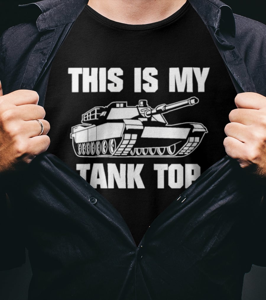This Is My Tank T-Shirt