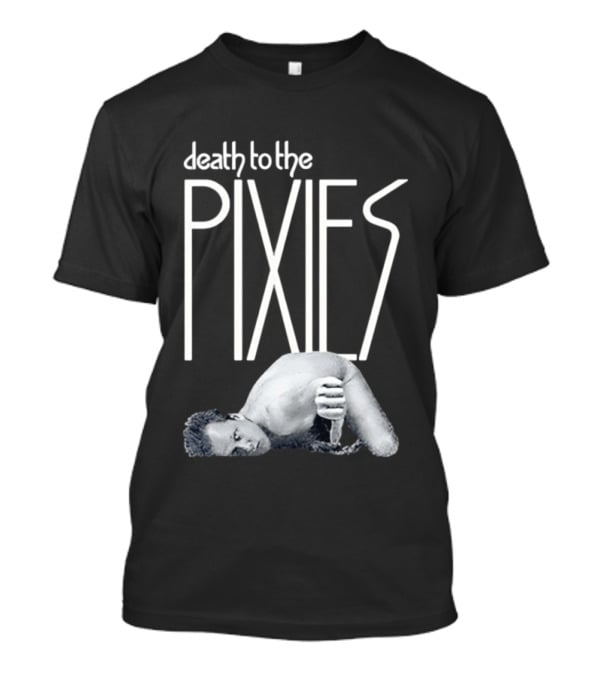 Vince Jason Bateman Death To The Pixies T-Shirt