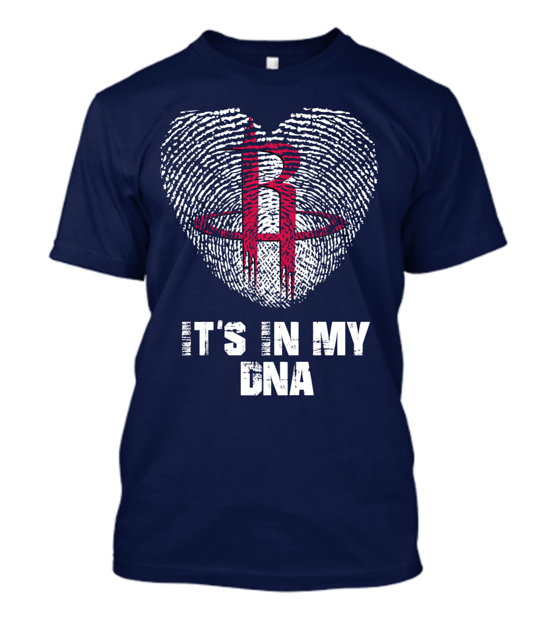 Houston Rockets It's In My Dna T-Shirt