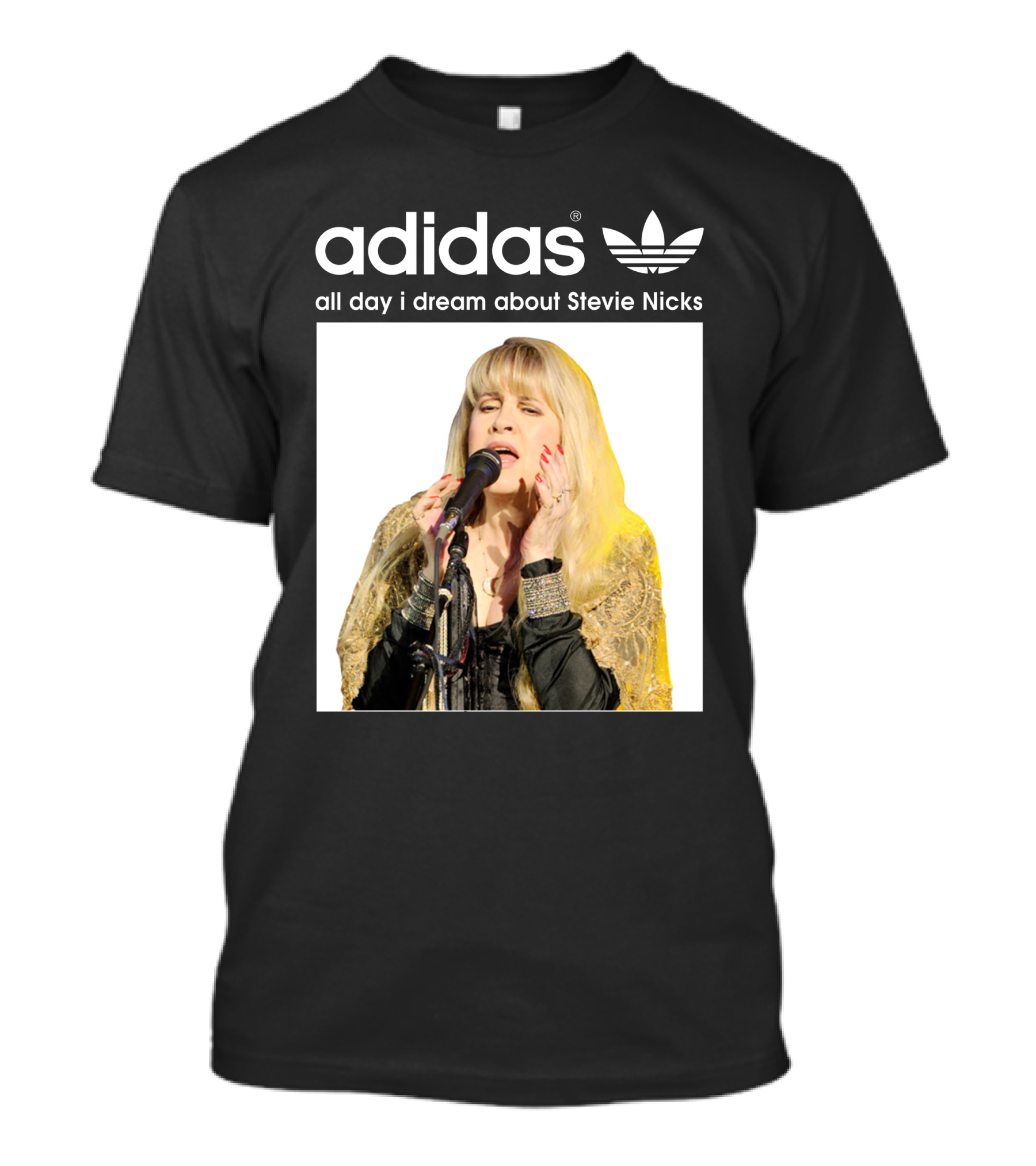 Style FM 26 Fleetwood Mac Vocalist Performance T-Shirt