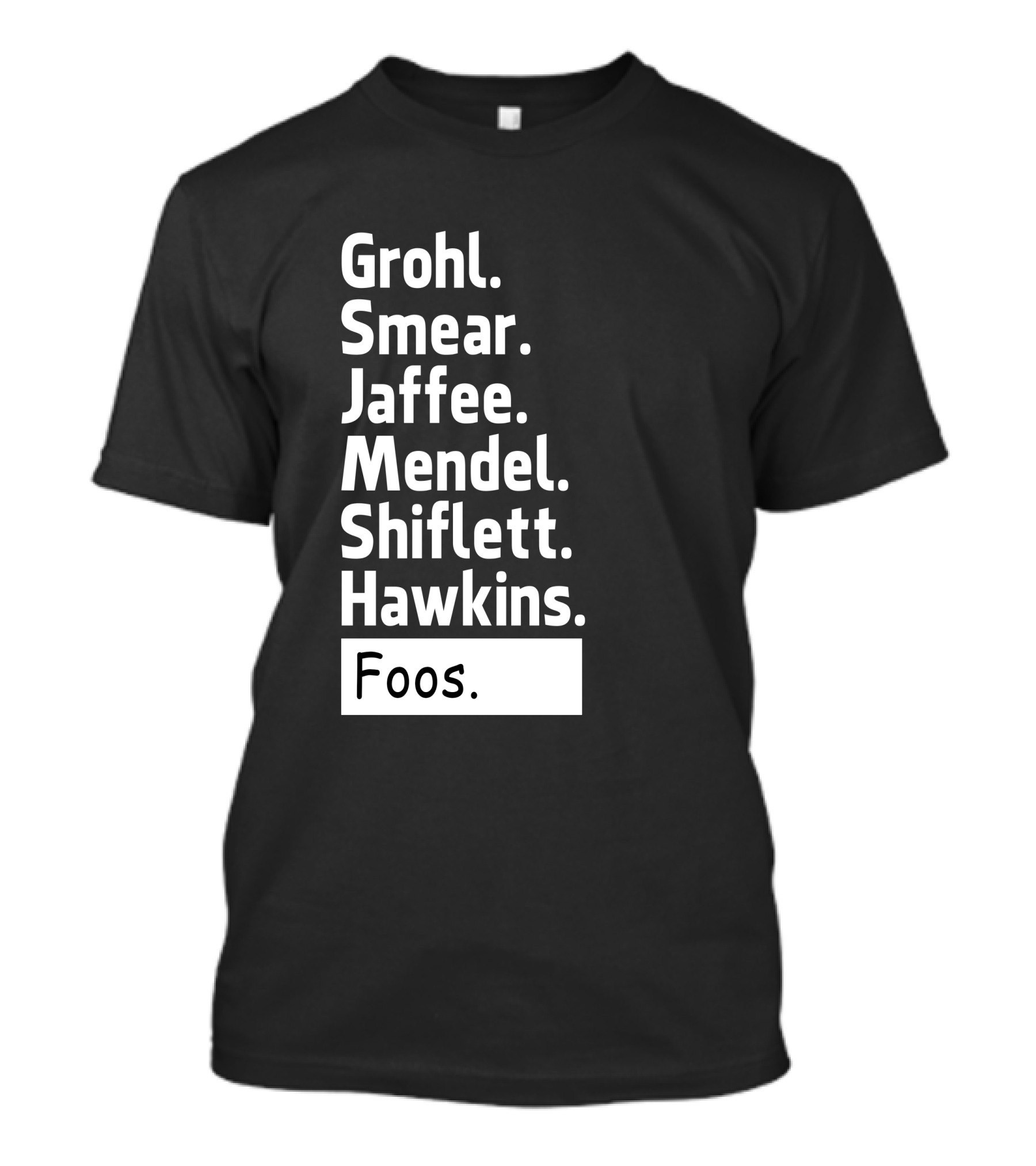 Foos Style FF40 T-Shirt