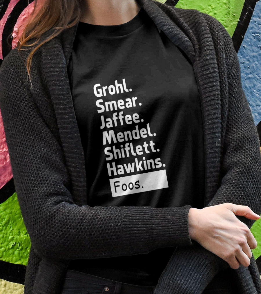 Foos Style FF40 T-Shirt