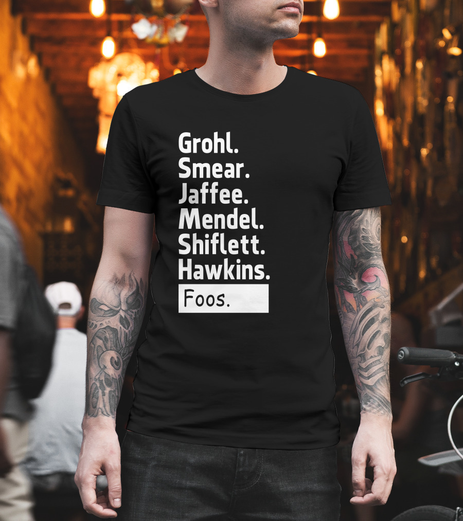 Foos Style FF40 T-Shirt