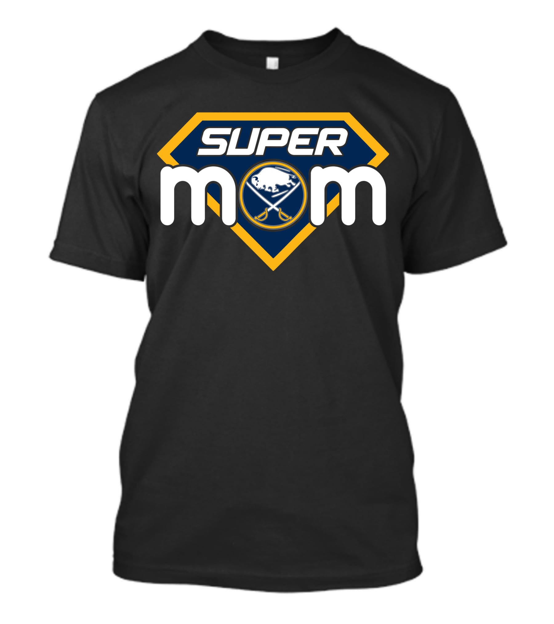 Super Mom Buffalo Sabres '93 T-Shirt
