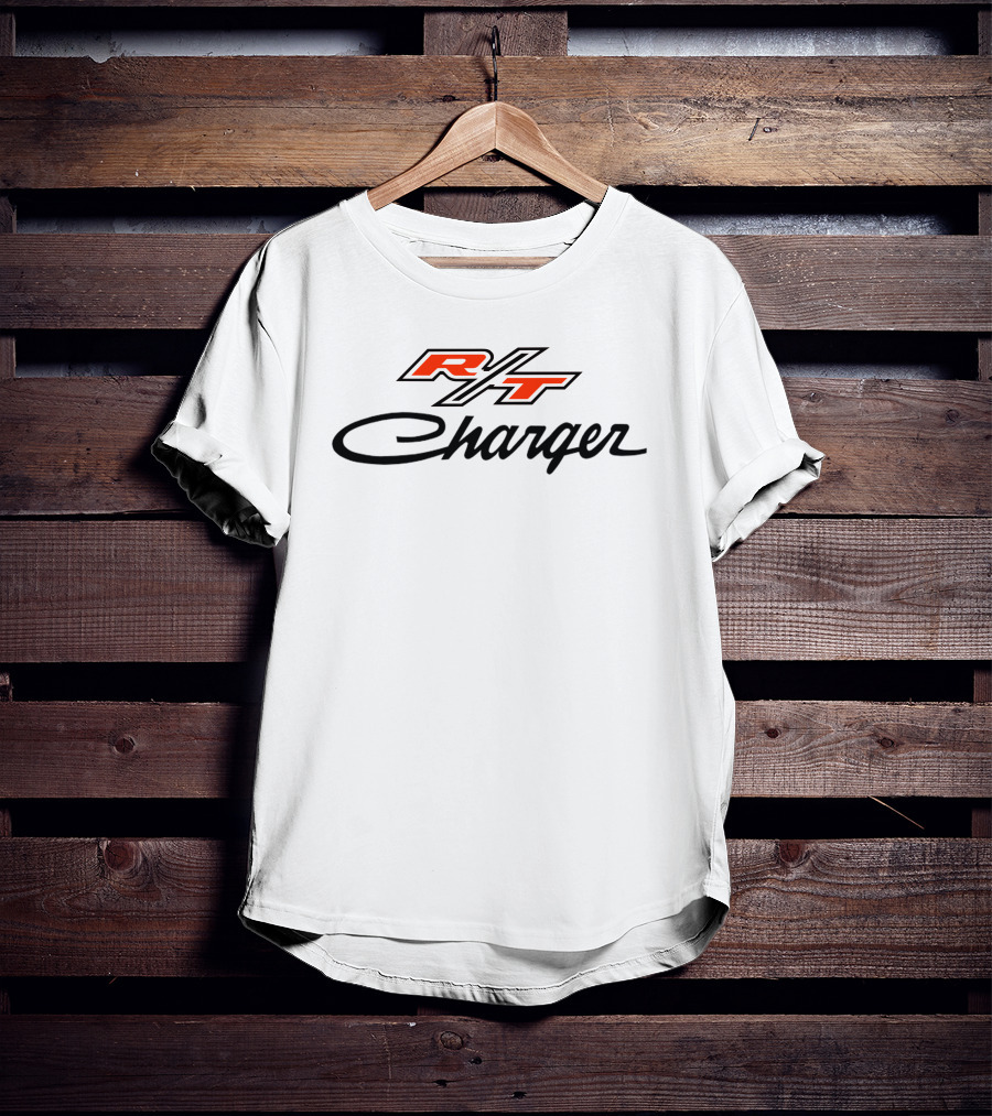 R/T Charger 02 T-Shirt