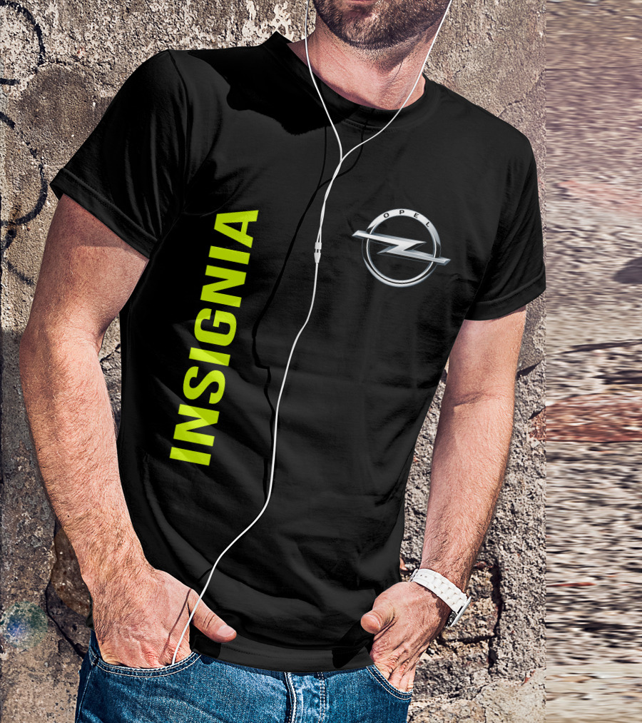 Opel Insignia 02 T-Shirt