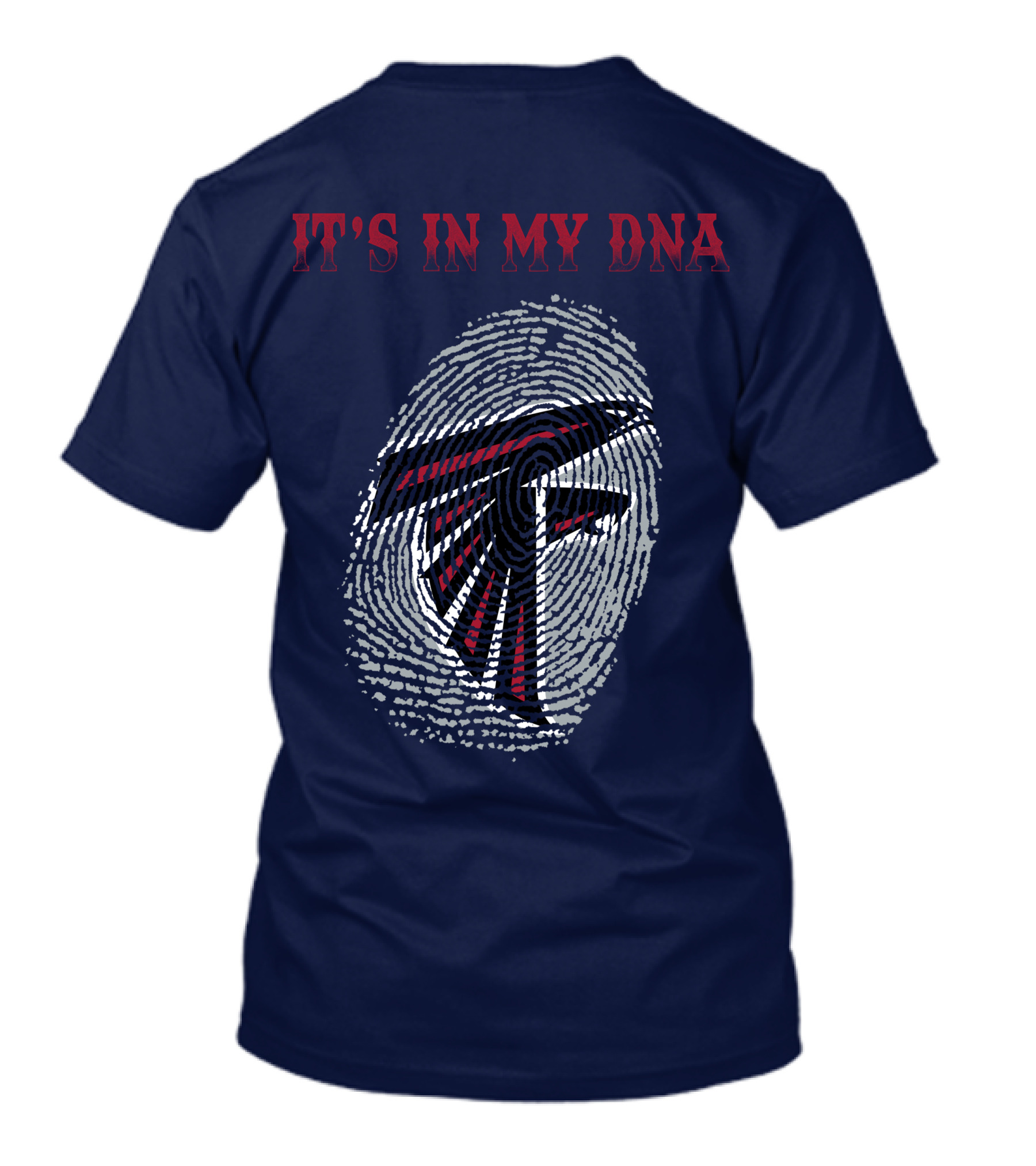 ATLANTA FALCONS IT'S IN MY DNA T-Shirt