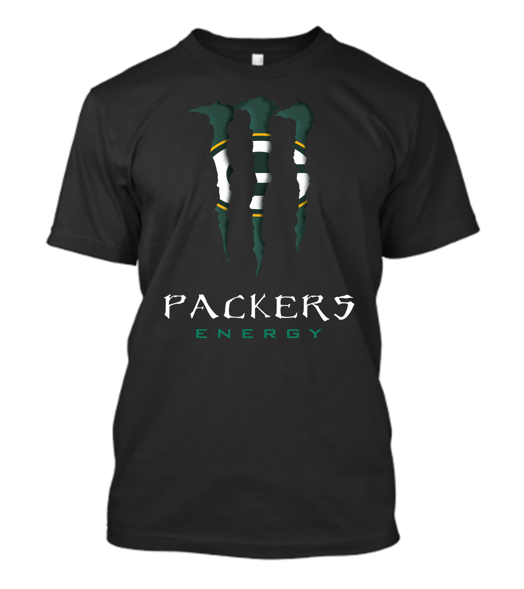 Green Bay Packers Energy Nfl T-Shirt