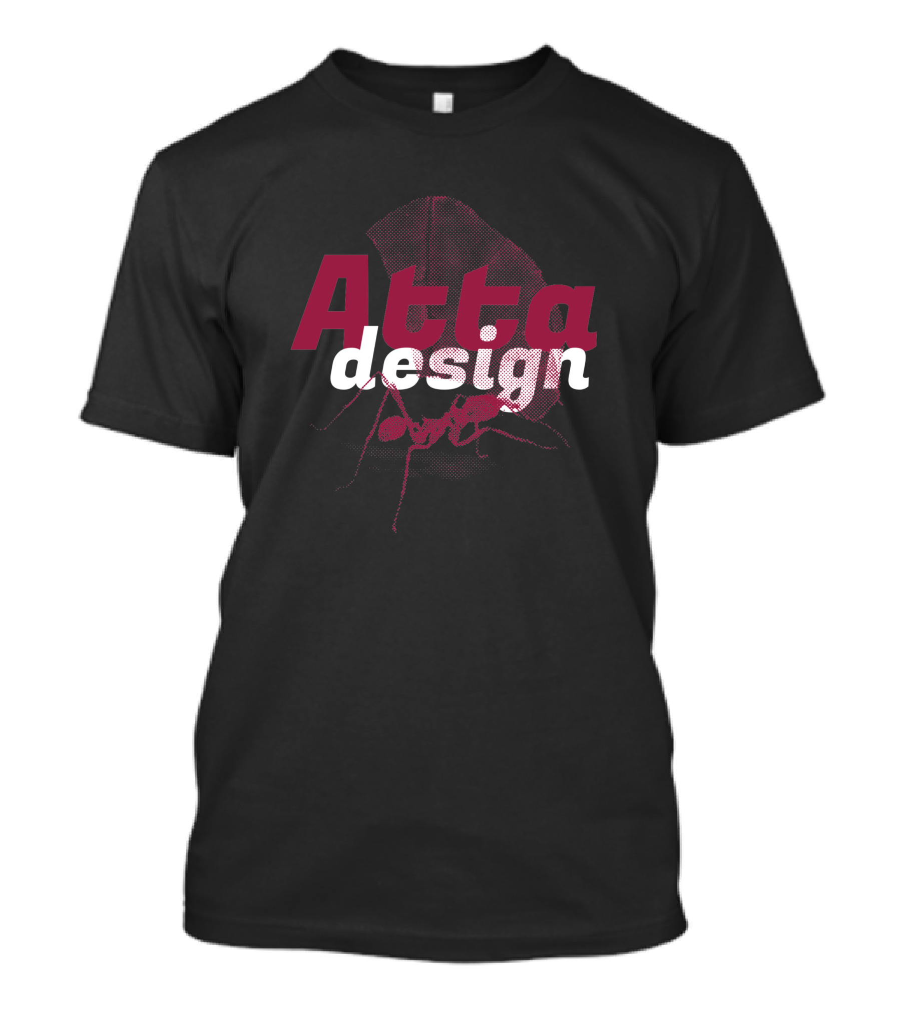 Atta Design 138096 Ant T-Shirt