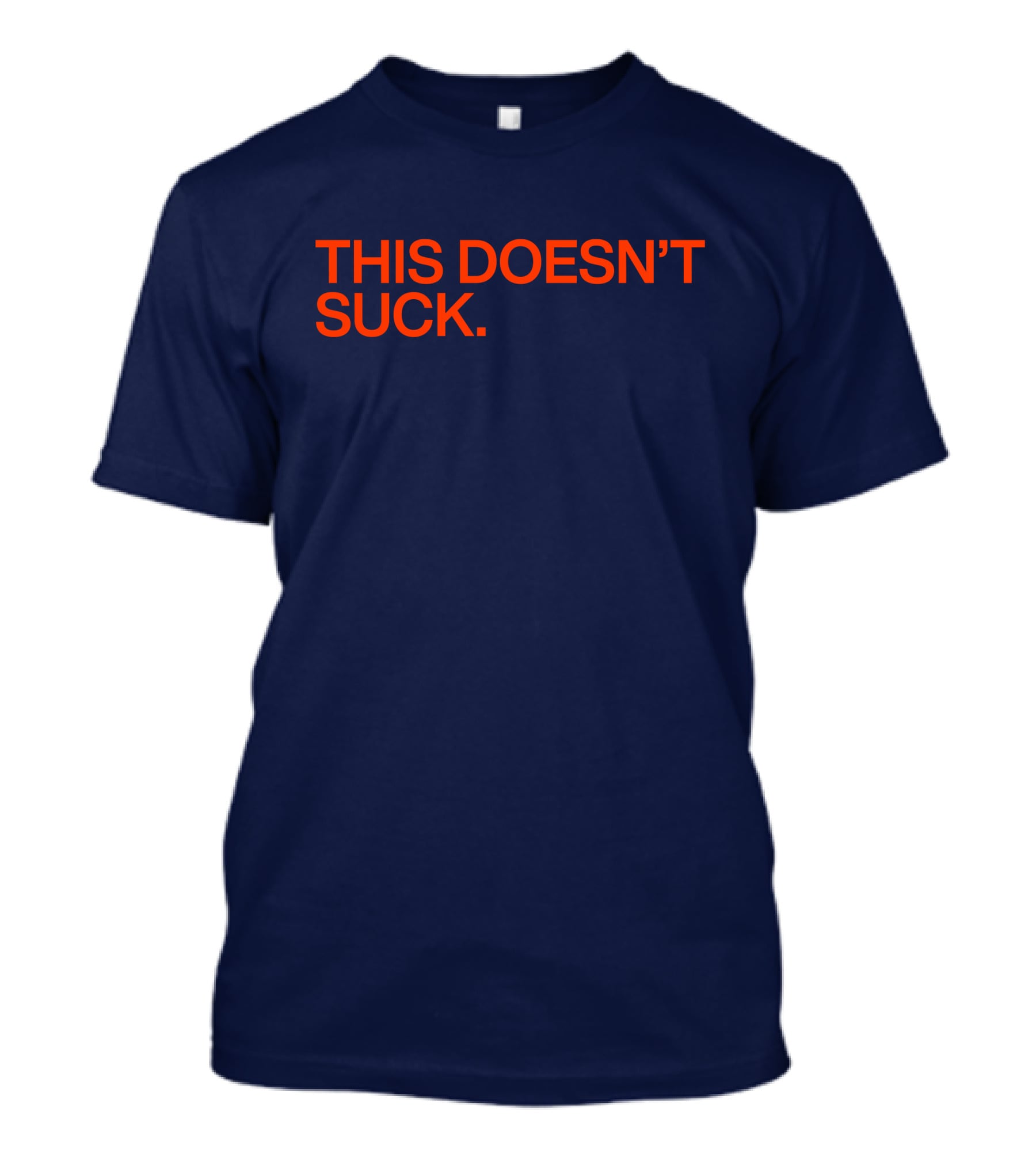 This Doesn't Suck Patrick Mannelly Bears Football T-Shirt
