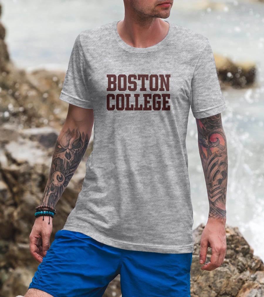 Boston College T-Shirt