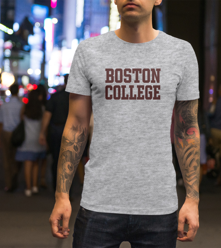 Boston College T-Shirt