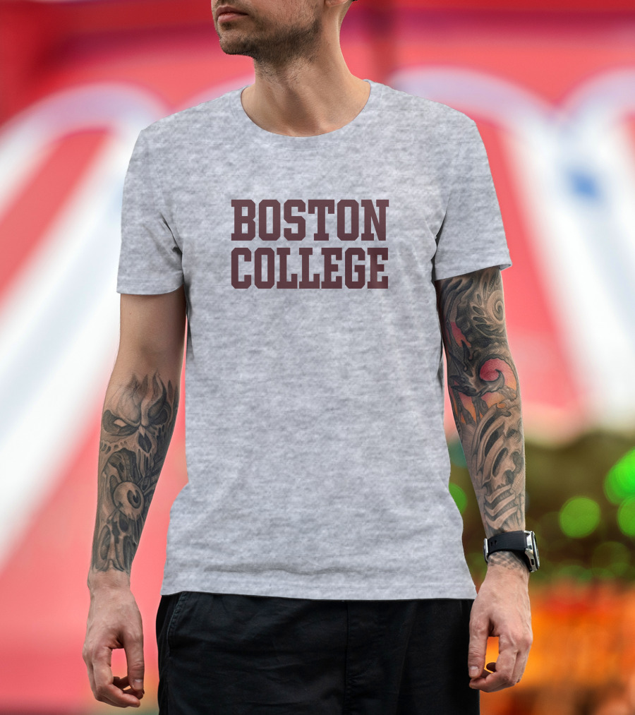 Boston College T-Shirt