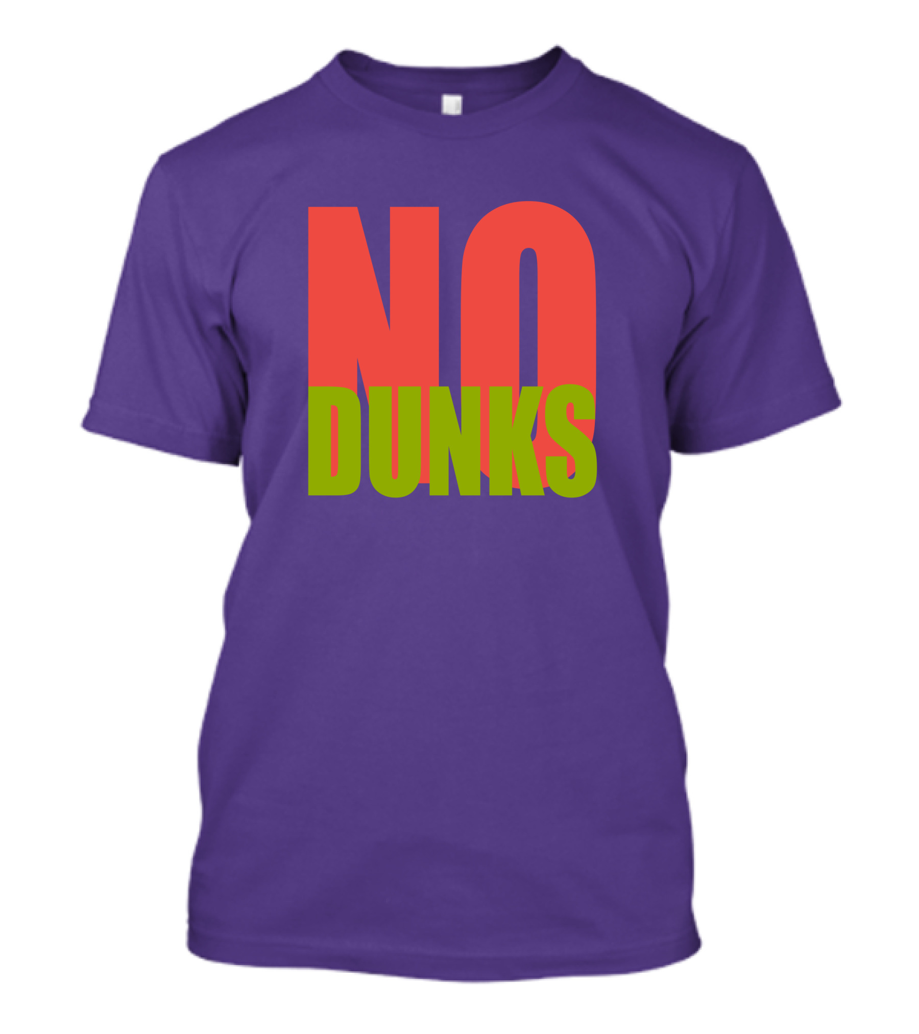 No Dunks Cheev T-Shirt