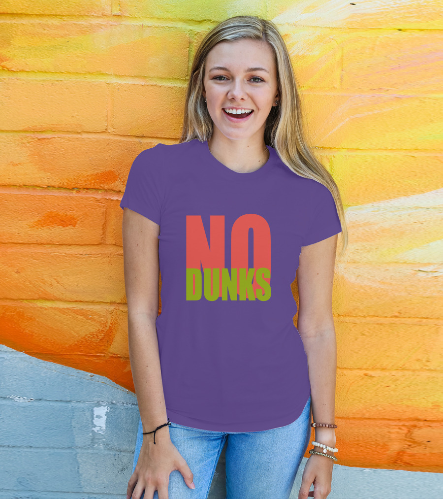 No Dunks Cheev T-Shirt
