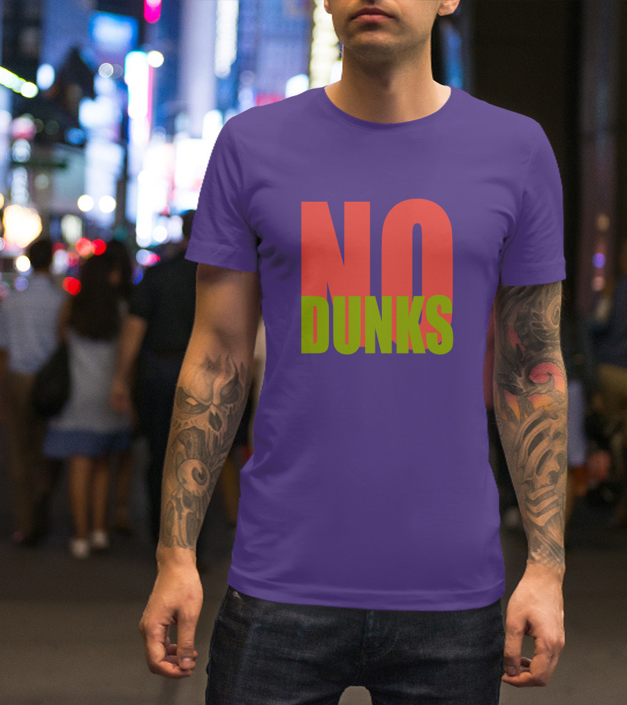 No Dunks Cheev T-Shirt