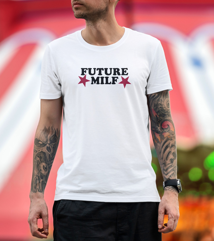 Future Milf Hoes For Clothes Thicc Saban T-Shirt