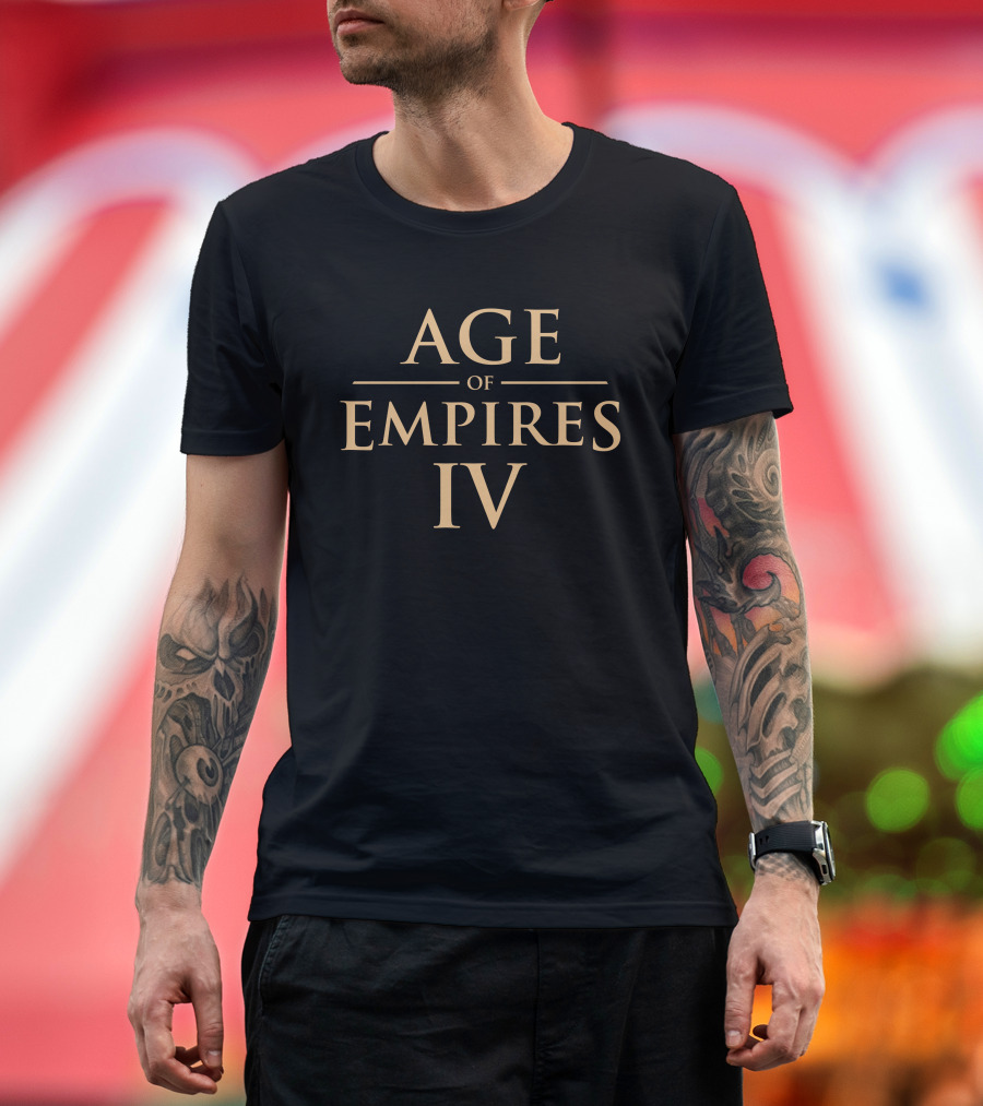 Hafþór J Björnsson Age Of Empires IV T-Shirt