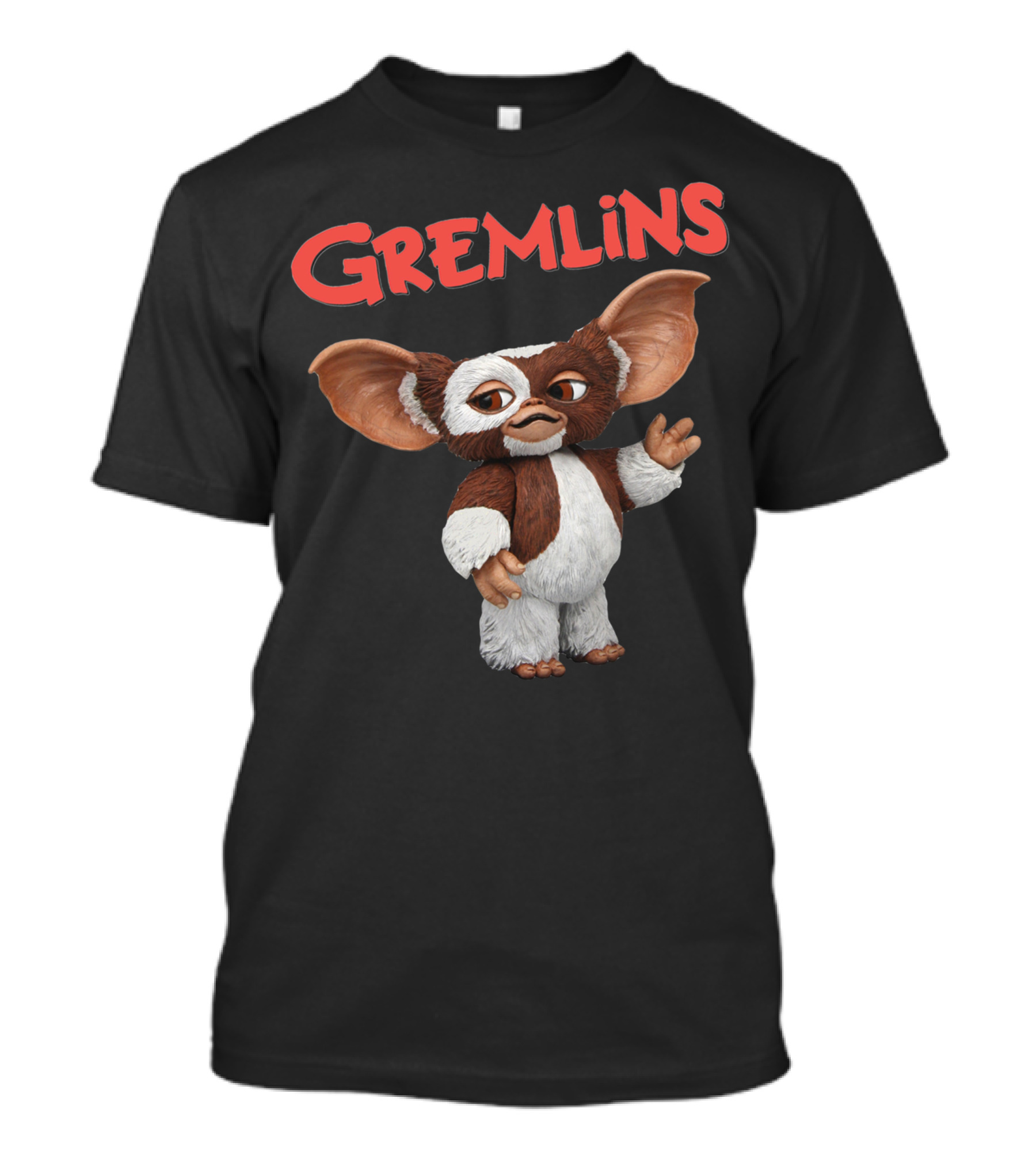 GREMLINS Essential Gizmo Character T-Shirt