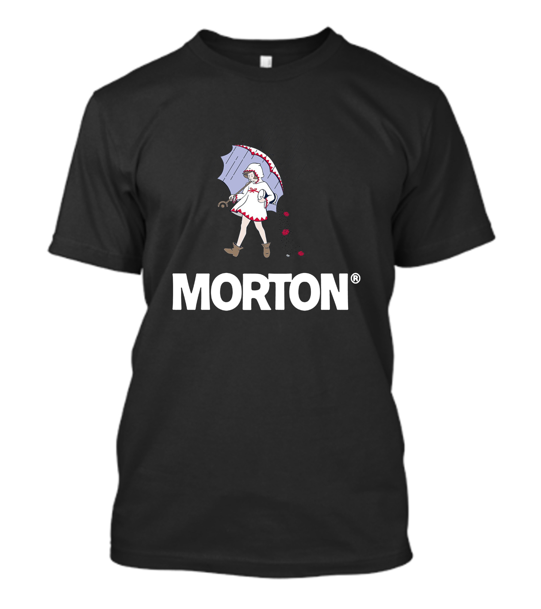 MORTON Salt Girl T-Shirt
